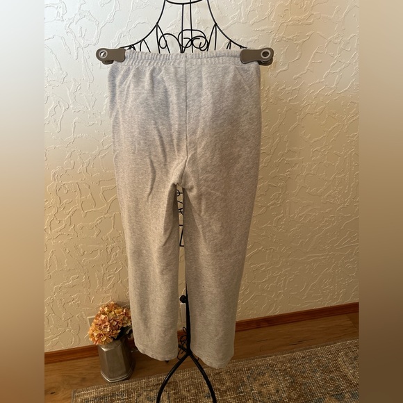 Aerie Wide Leg Sweat Pants - Picture 3 of 12